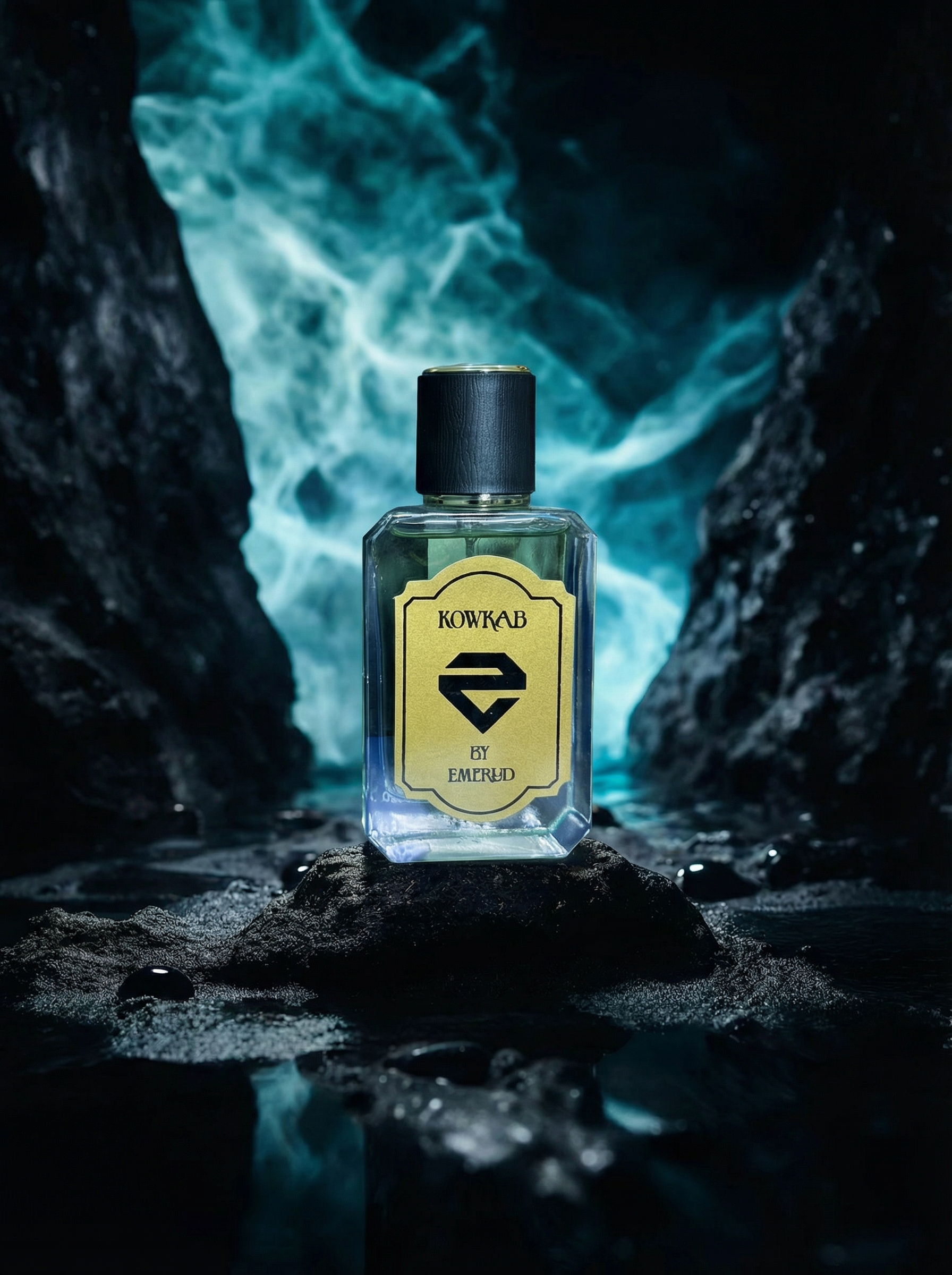 Emerud Kowkab Perfume – Luxury Men’s Sweet Spicy Oud Fragrance | Long-Lasting Party, Office & Event Wear Scent