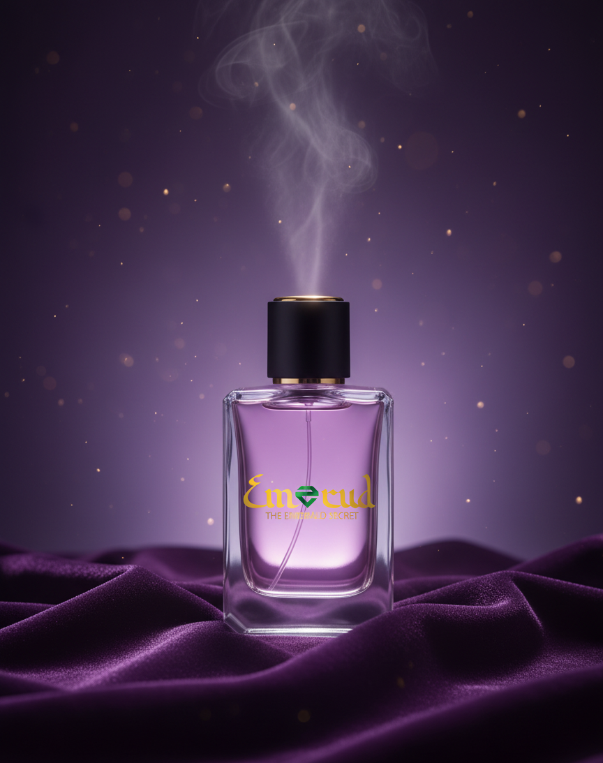 Emerud Aternum Perfume – Fresh Aromatic Fougère Men’s Fragrance | Long-Lasting Office & Daily Wear Scent