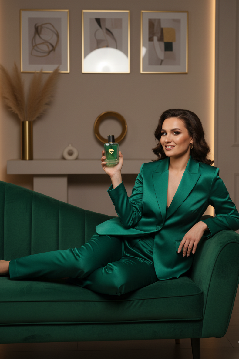 Almaas by Emerud – Luxury Unisex Perfume of Power, Elegance & Endless Allure | Long-Lasting Premium Fragrance