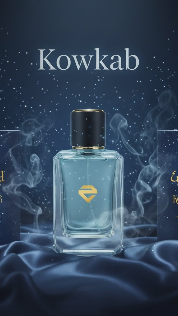Kowkab by Emerud – Best Long-Lasting Perfume for Men | Premium Fragrance for Daily & Party Wear